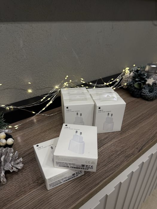 Зарядний блочок Apple