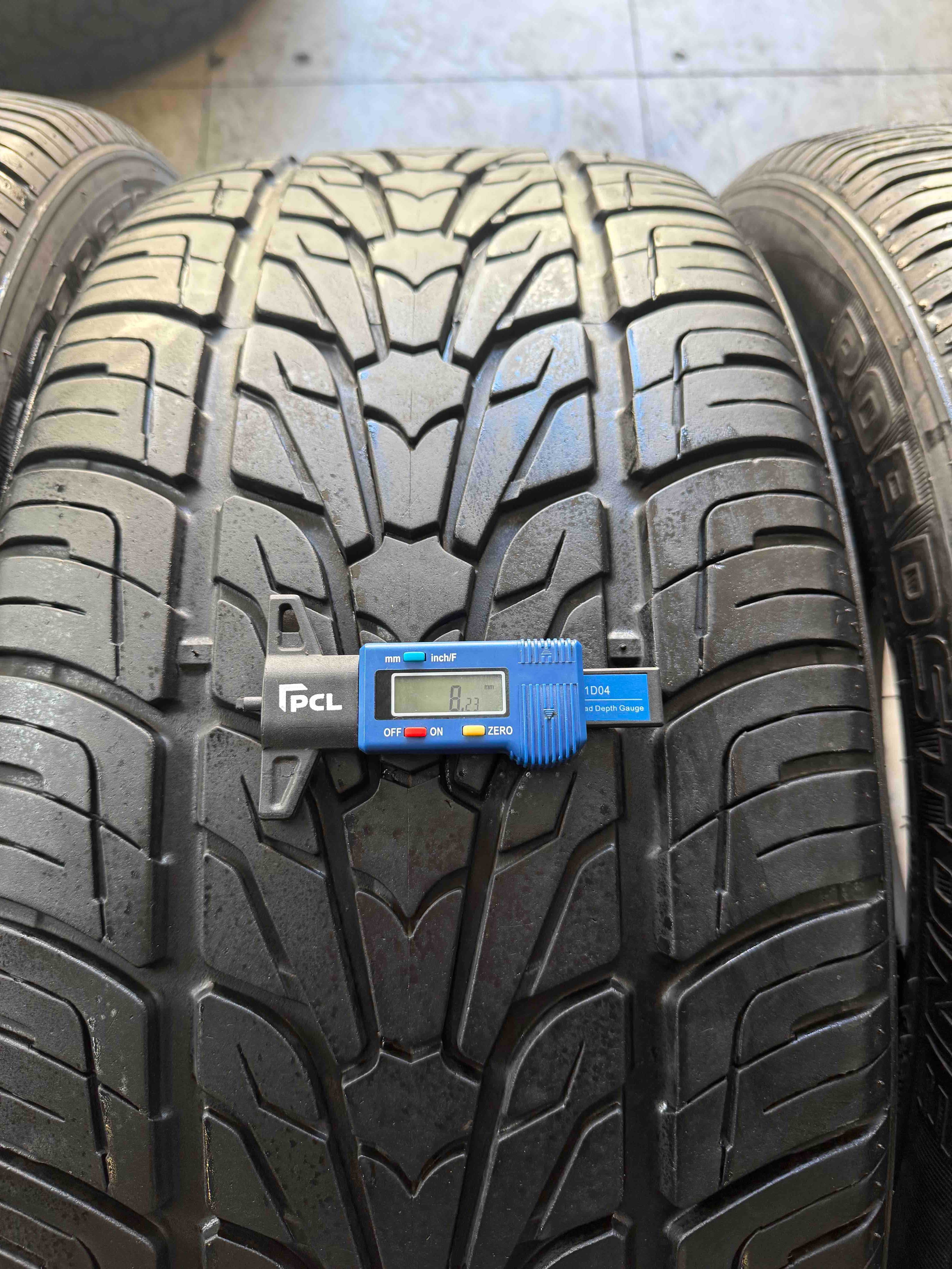 Шини RoadStone Rodian H/P 285/50 R20 Літо!G-Felgen