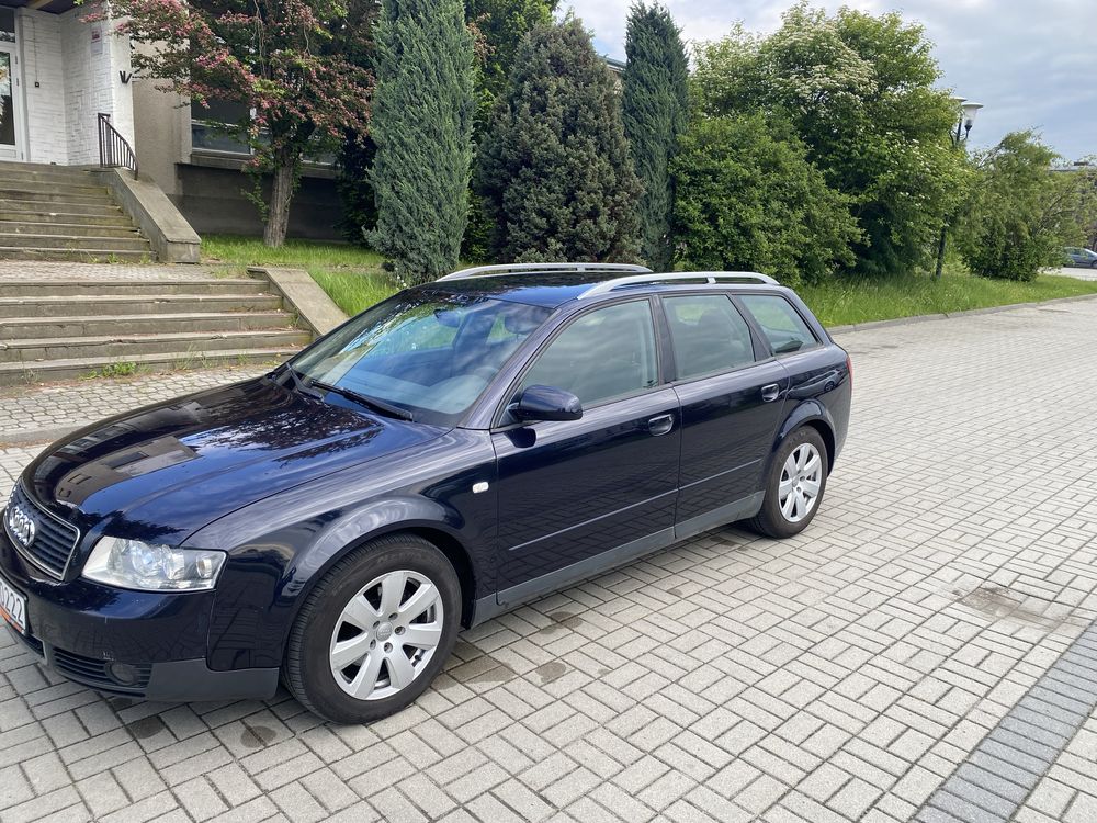 Audi A4 B6 1.9 tdi