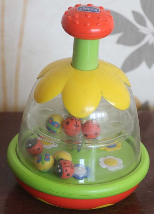 Дзига/Юлла Chicco