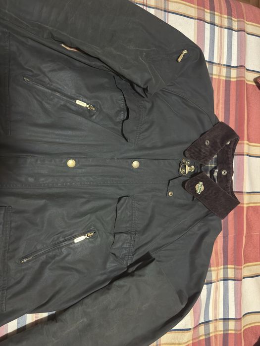 Casaco barbour serie limitada 125 anos