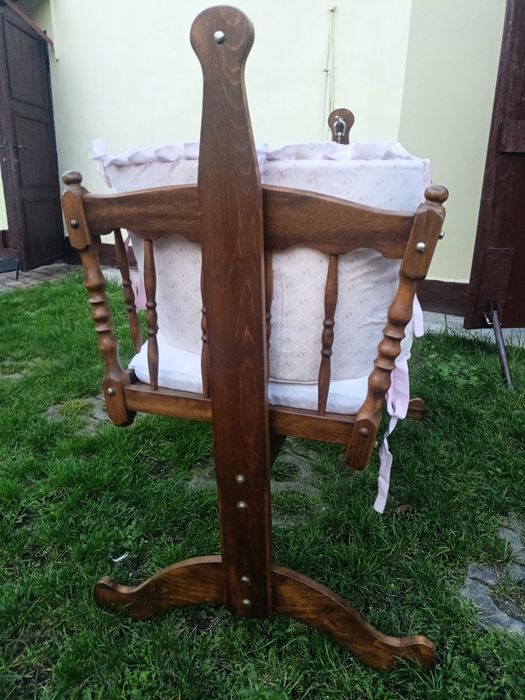 Kołyska łóżeczko