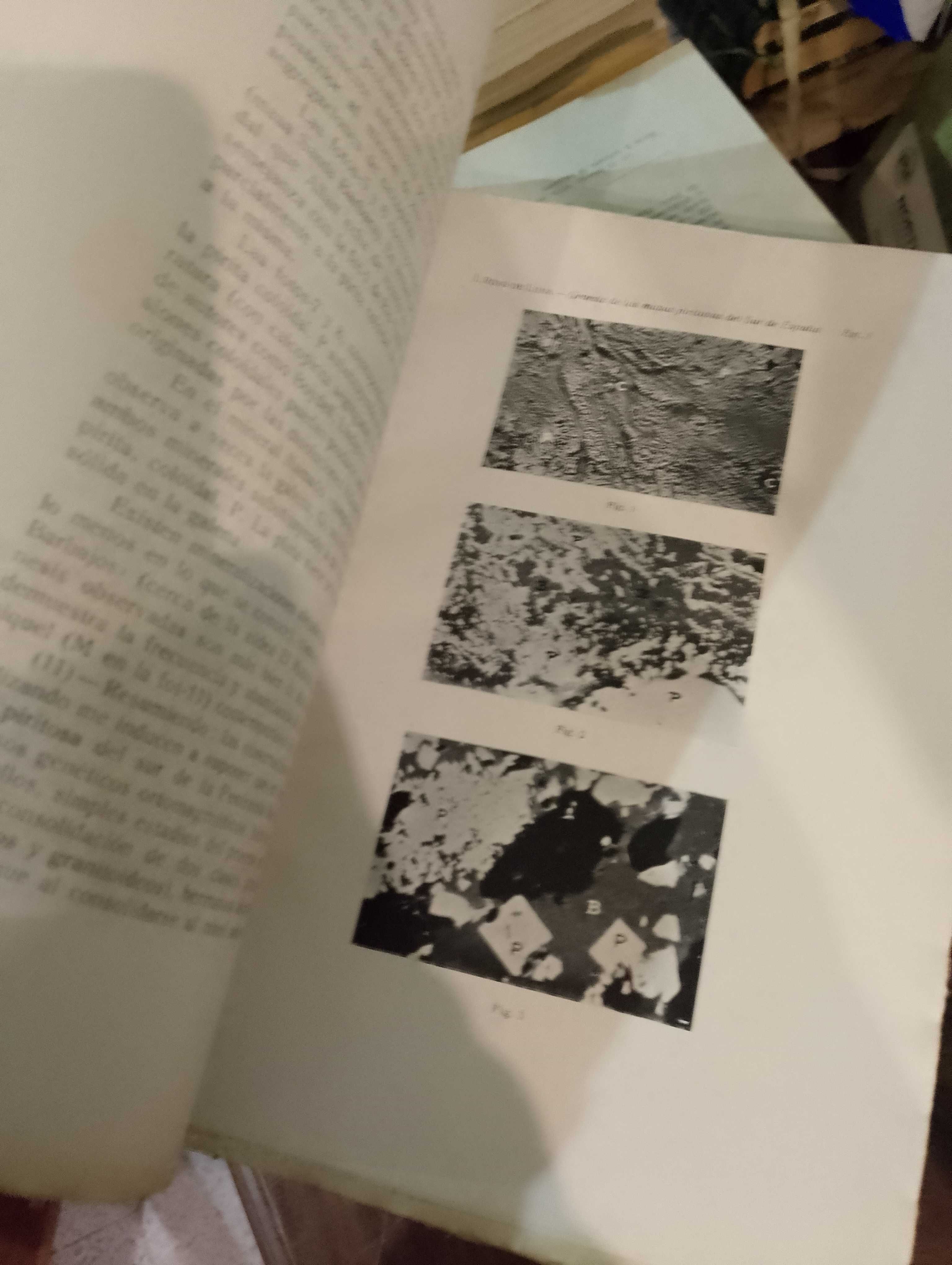 Estudos, Notas e Trabalhos do Serviço de Fomento Mineiro - 34 Volumes