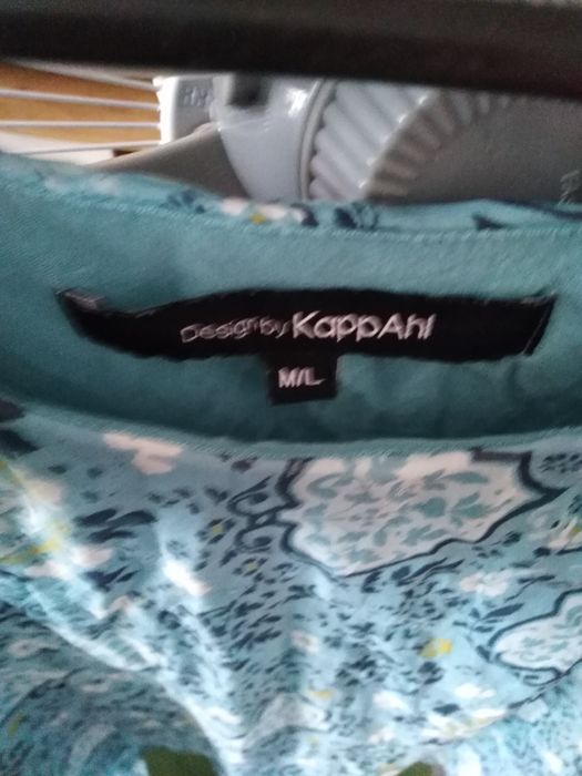 Bluzka jedwab silk  m l  roz 40