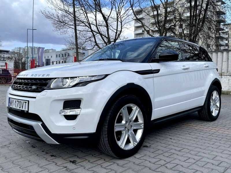 Бампер комплектный передок Range Rover Evoque L538 разборка