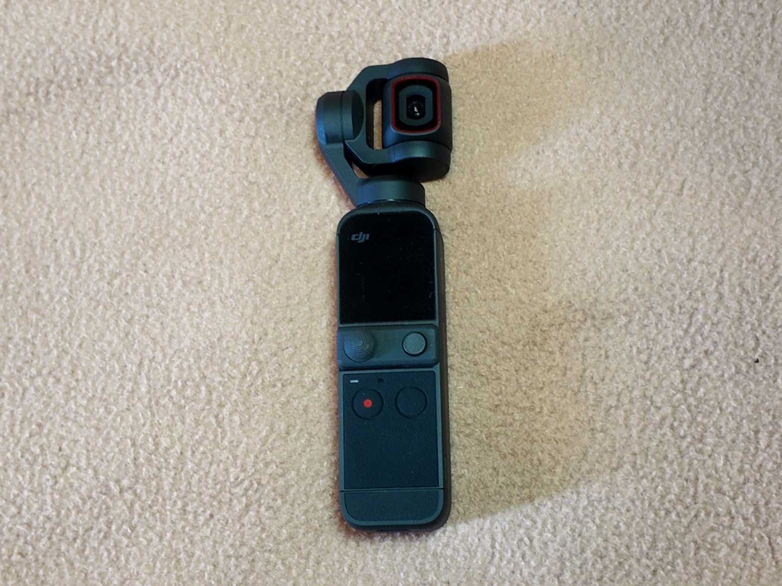 Dgi, Osmo pocket 2 Creator Combo, Na Caixa.