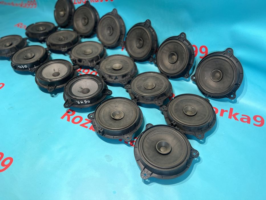 Динамік Qashqai j10 музика Кашкай 08-13р