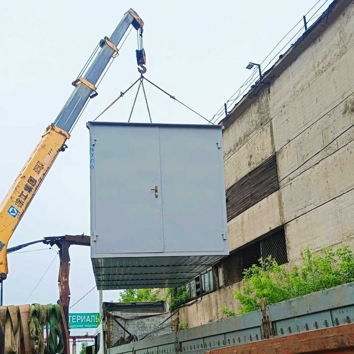 Оренда вагончика, контейнера, прорабка Обухів