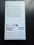 Iphone 16 pro max, selado com fatura