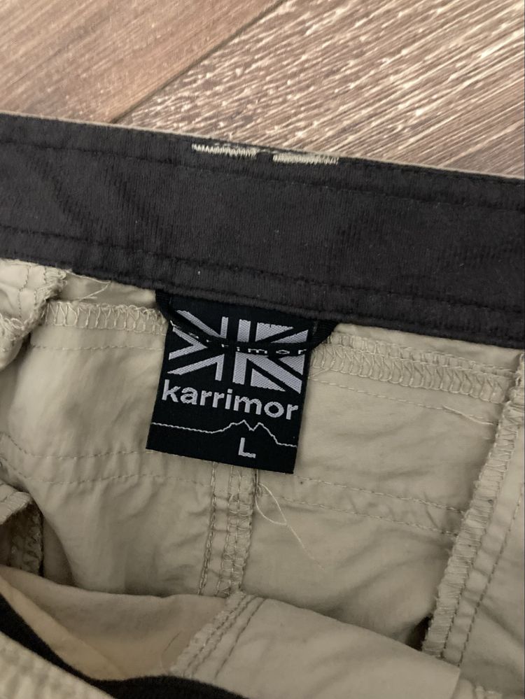 Трансформери/штани/шорти karrimor