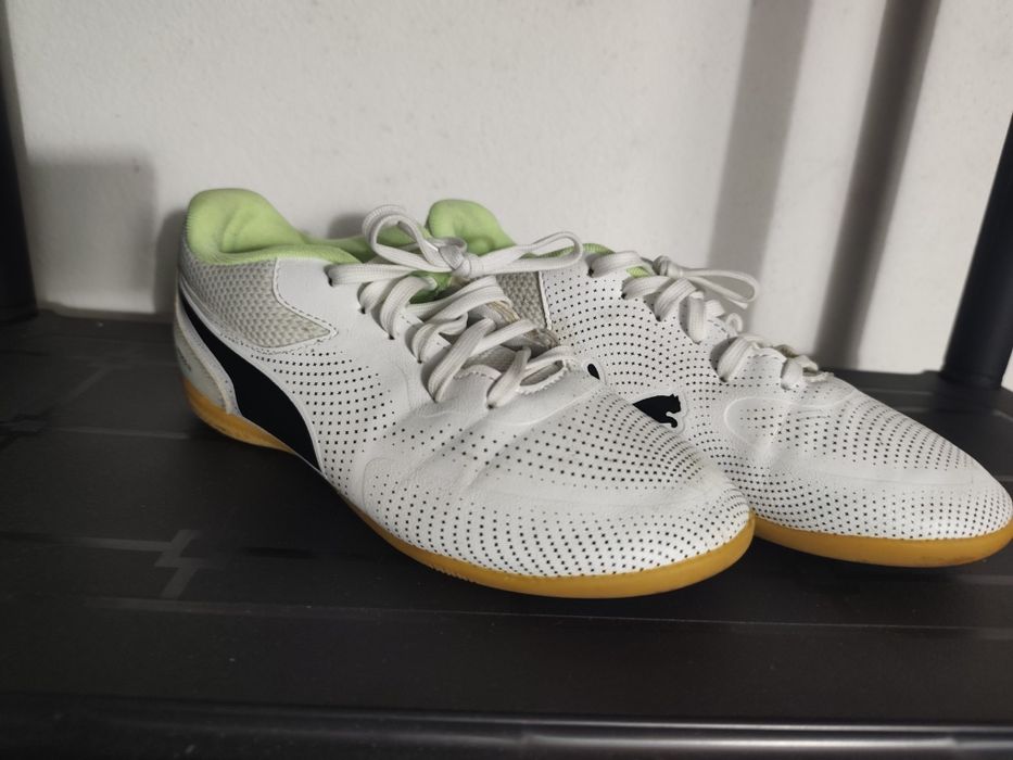 Sapatilhas futsal tamanho 36