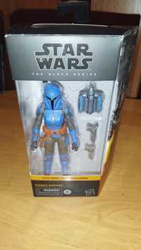 Star Wars the Black series Koska Reeves