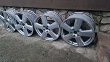 Диски Audi A3 8p Ronal 7,5J R18  ET54 5x112