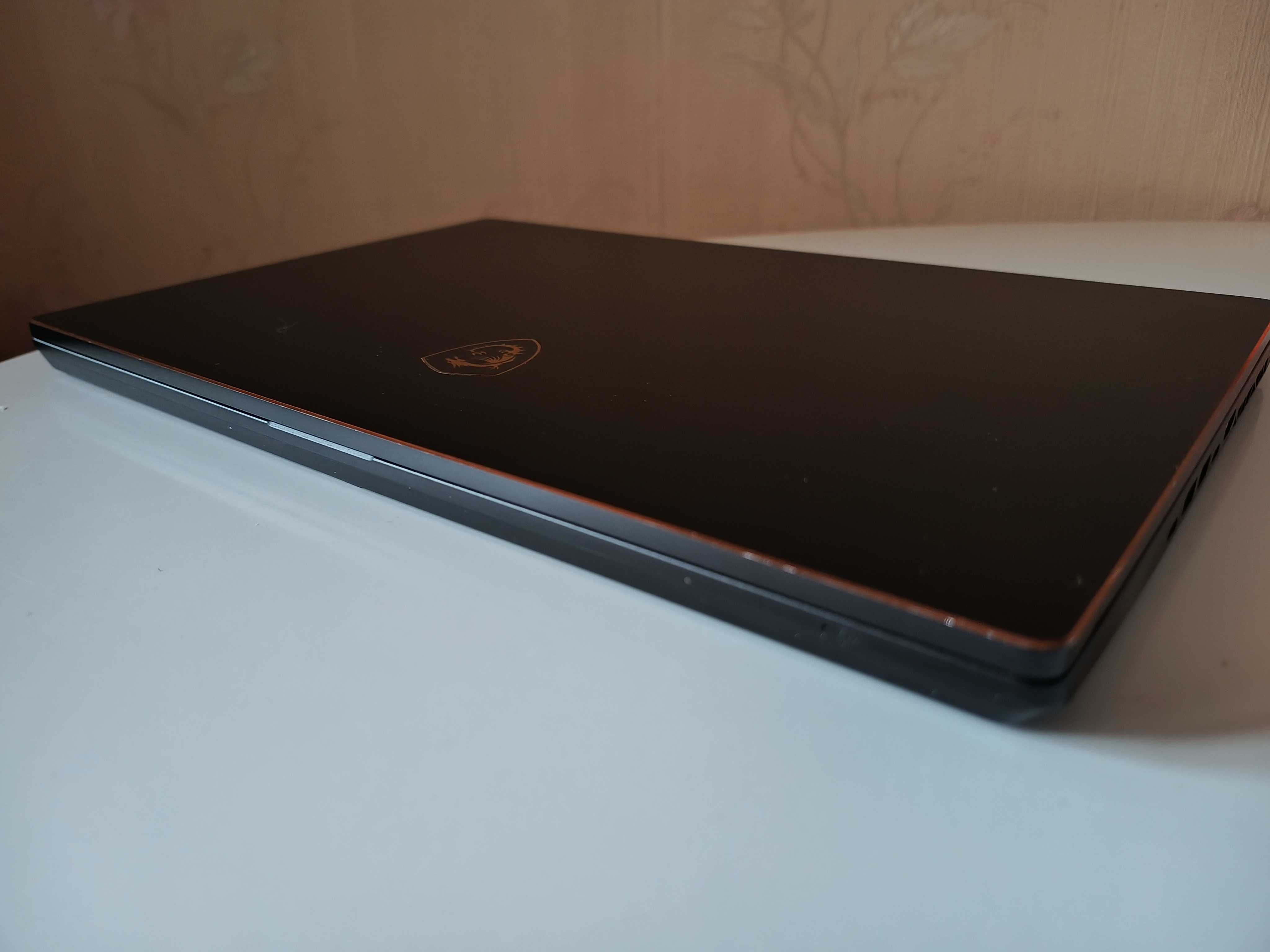 MSI GS75 Stealth 8SF i7-8750H 32Gb nVIDIA RTX2070 Max-Q 8Gb SSD1Tb