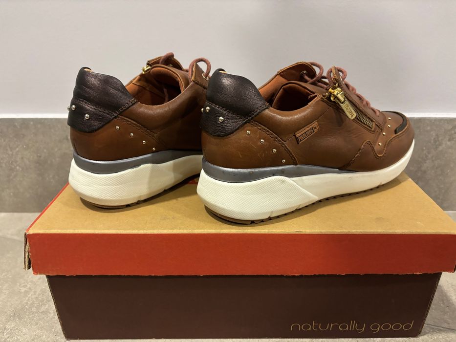 Sapatilha/ Sapato de mulher Pikolinos Tam.38