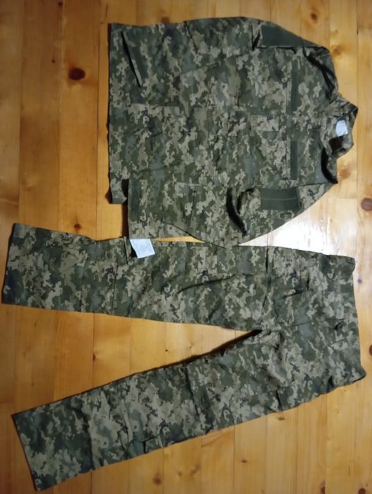 Військова зимова форма ЗСУ