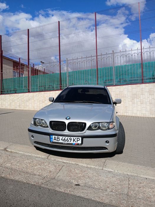 Bmw e46 2d автомат
