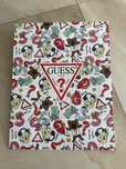 Guess torebka koperta  35x28cm nowa