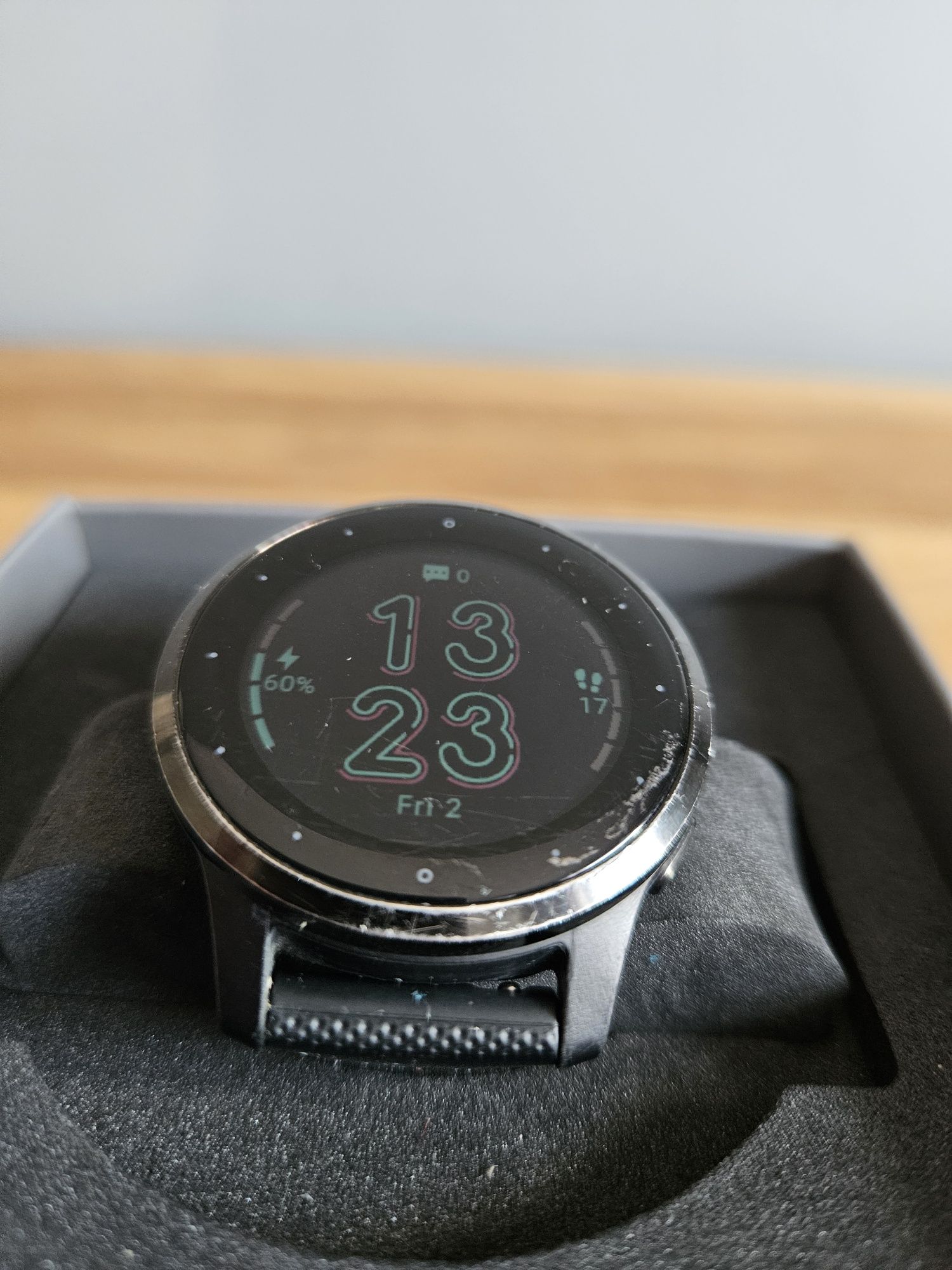 Zegarek garmin vivoactive 4s