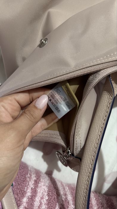 Mala Longchamp Le Pliage L Tote Bag