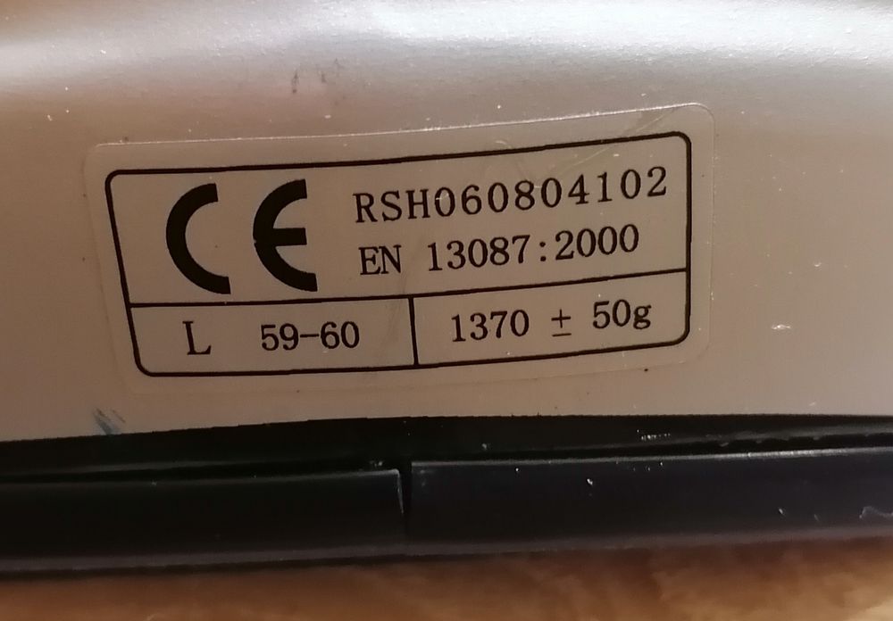 Kask oddam małolatowi