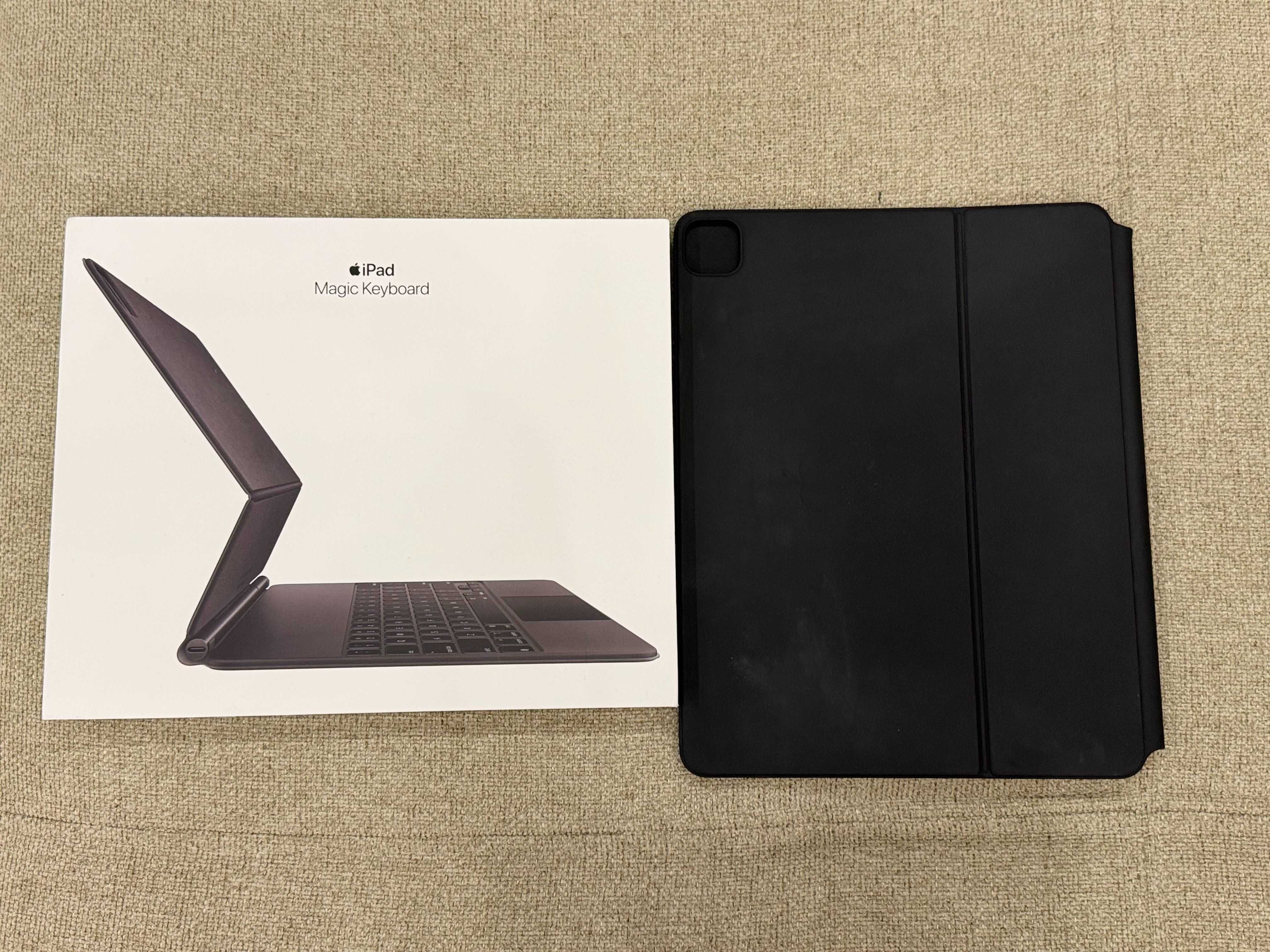 Magic Keyboard для iPad Pro 12,9 (MJQK3LL/A) - стан ідеальний!