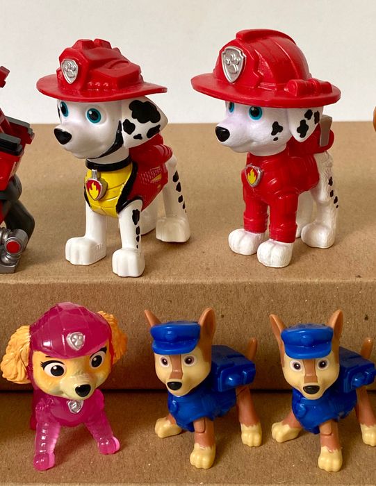 Іграшки фігурки собачки Щенячий патруль Paw Patrol | Kitty Catastrophe
