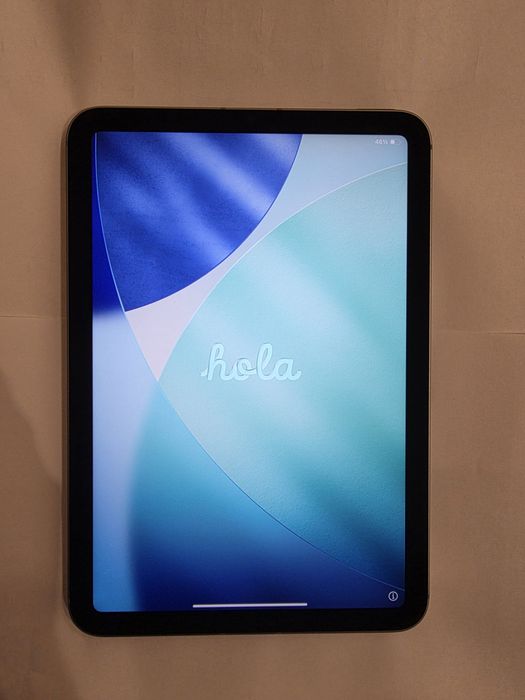 iPad mini A17 Pro wi-fi + Cellular 128GB