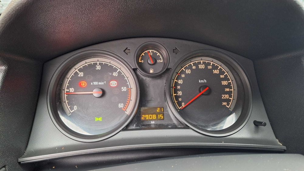 Opel Astra H 1.3 CDTI 2010r