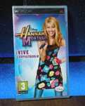 Hannah Montana: Rock Out The Show PSP - super gra muzyczna dla dzieci