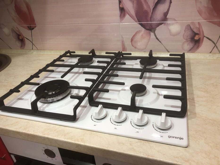 Варильна поверхня газова Gorenje