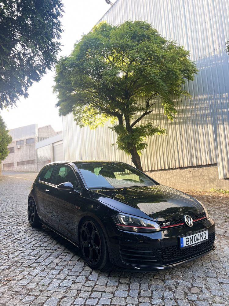 Golf 7 GTI 3 Portas Manual