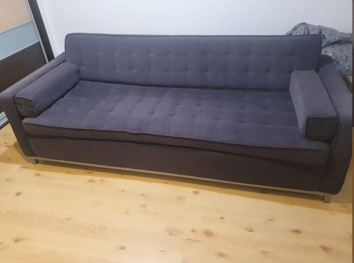 Sofa z funkcja spania