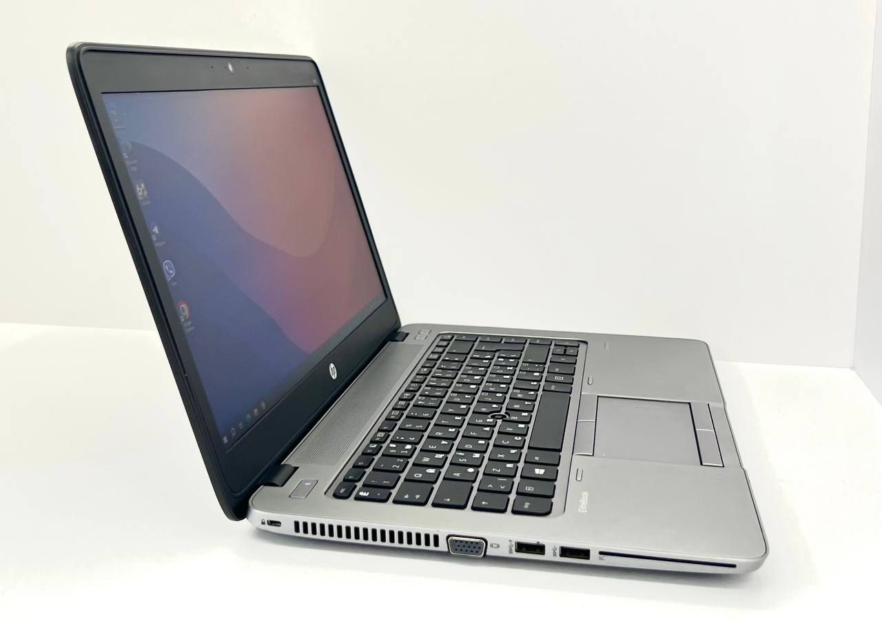 Ноутбук  HP EliteBook 840 G2 (i5-5200U/ 8 GB/ 120 GB) 6893 б/у