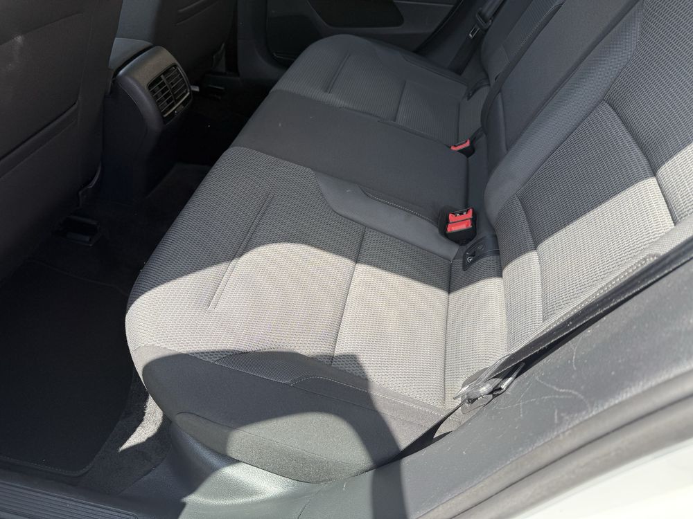 Volkswagen E-golf батарея 35.8 квт з тепловим насосом