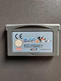 GT3 + MotoGP gameboy advance