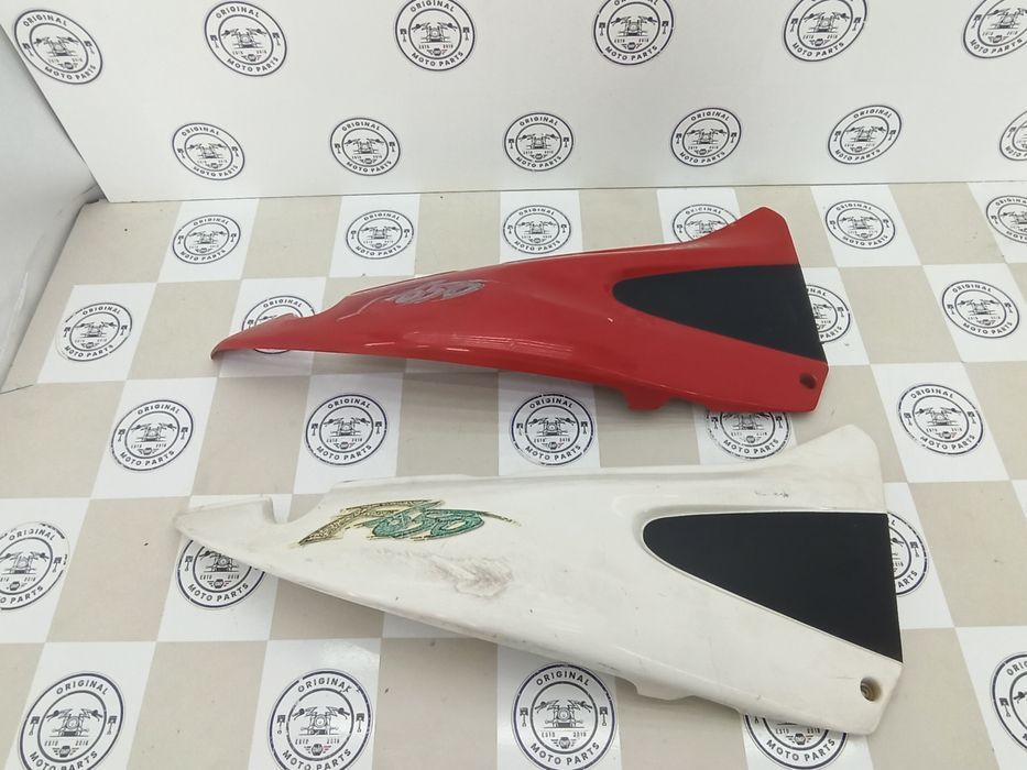 Carnagens BMW F650 originais