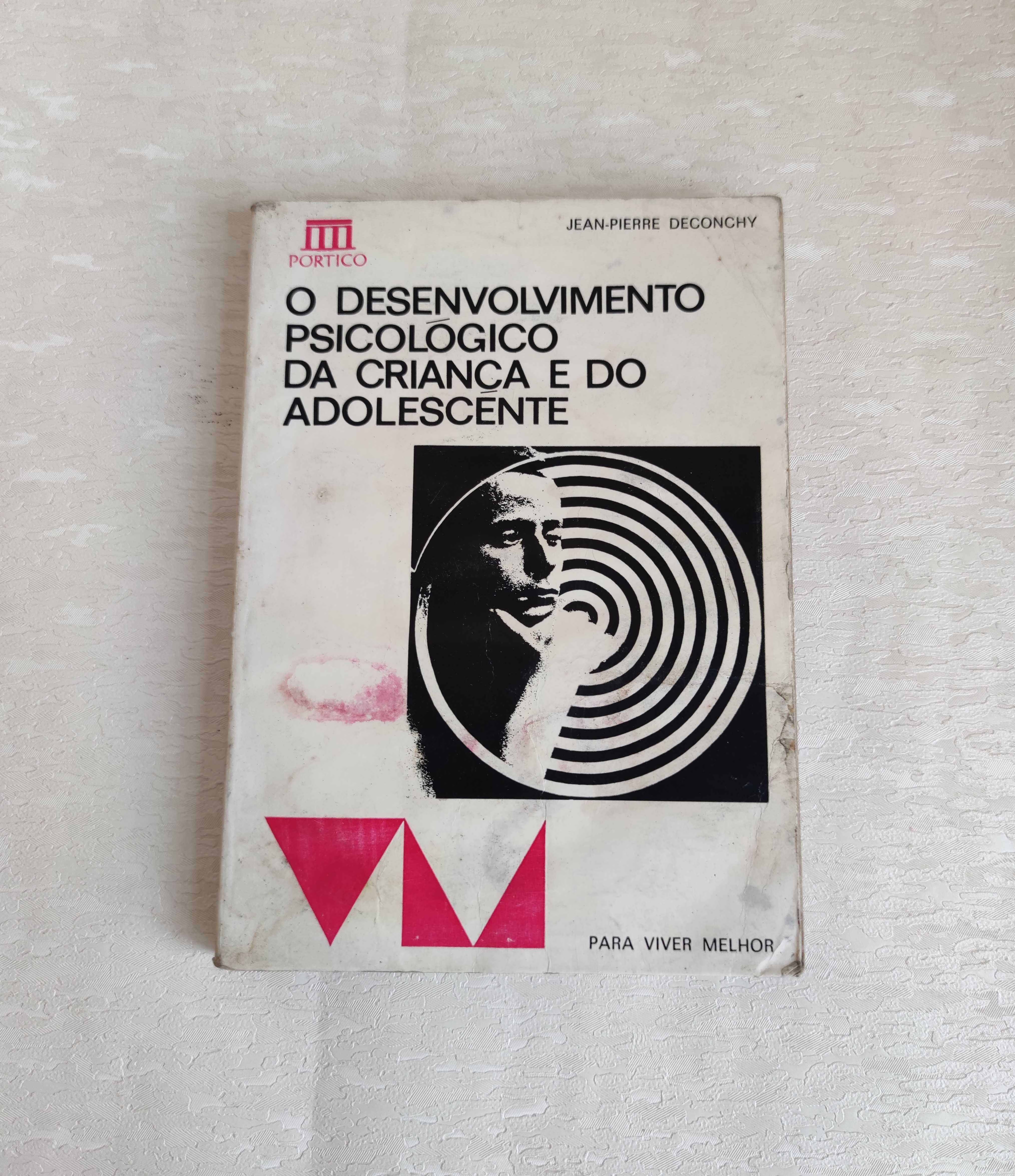 O desenvolvimento psicológico da criança e do adolescente