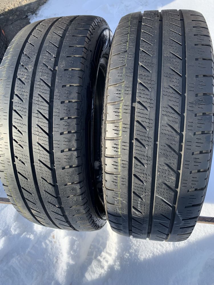 Шини 205/65 R15C Goodyear 5,5 мм 2019 рік 205 65 15С