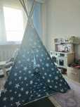 Namiot zabawkowy tipi baza