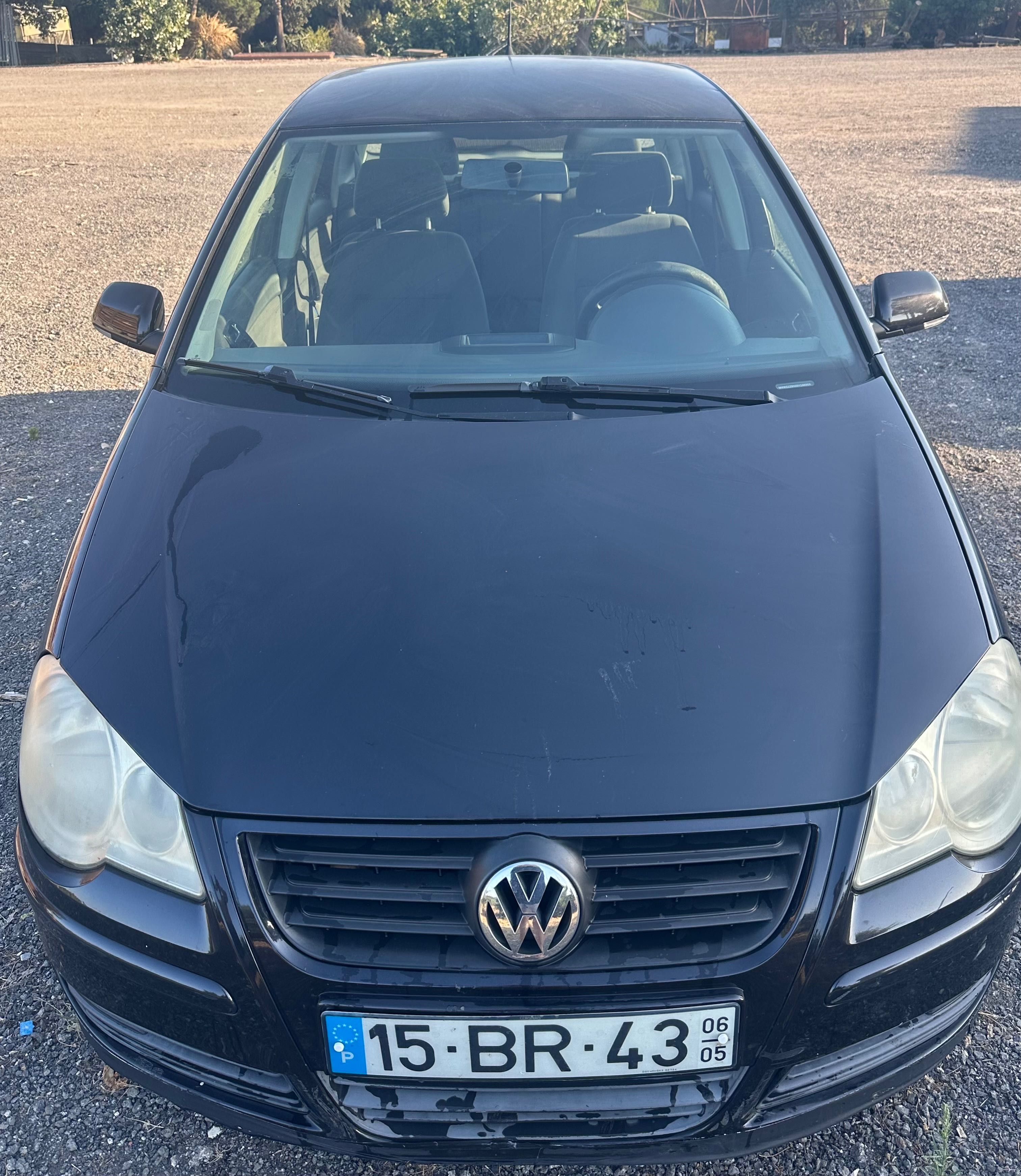 VW Polo 1.2 2006,