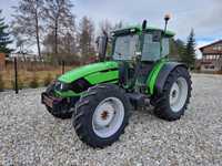 Deutz-Fahr AGROPLUS 100  Pełzaki 4x4 540/1000eco SPROWADZONY