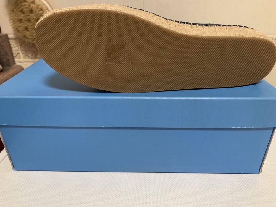 Espadrille Jack Rogers нові