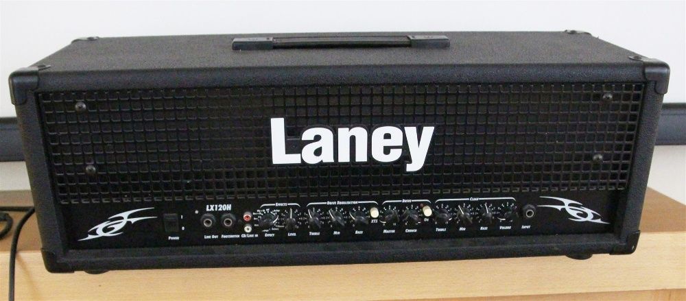 PROMOCJA! Laney LX120H + Kolumna TF 412A + Footswitch FS2
