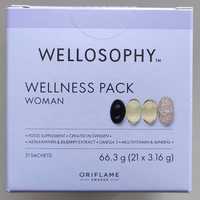 Wellness Pack Woman – витамины Oriflame для женщин