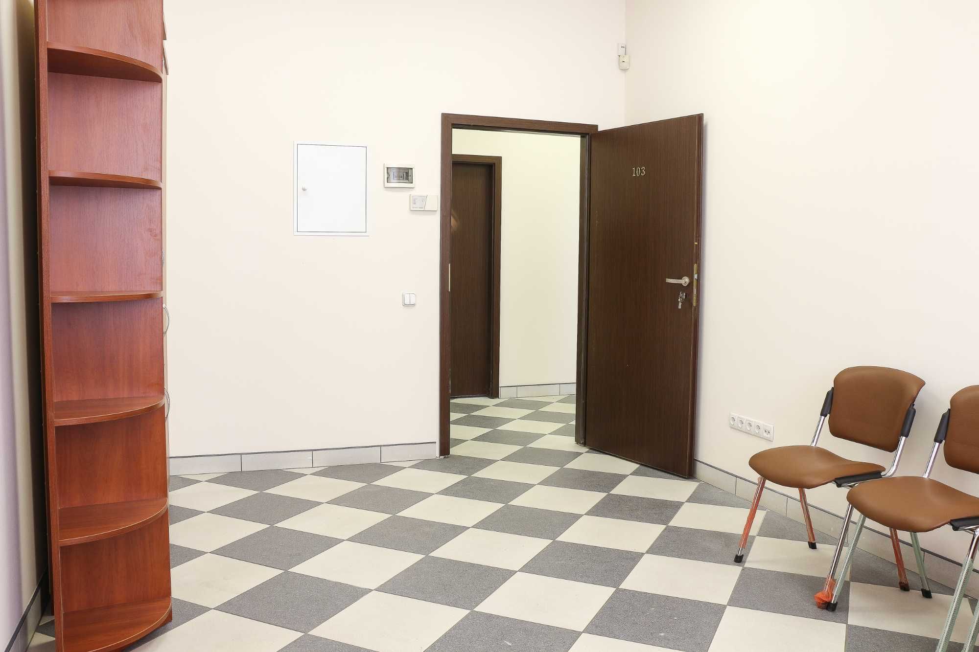 Сдам офис в центре – 25 кв.м. от собственника