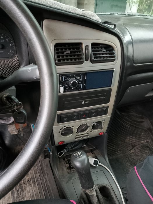 Чери Амулет 2007