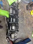 Kolektor ssący audi 2.0tdi 03L129711 AG