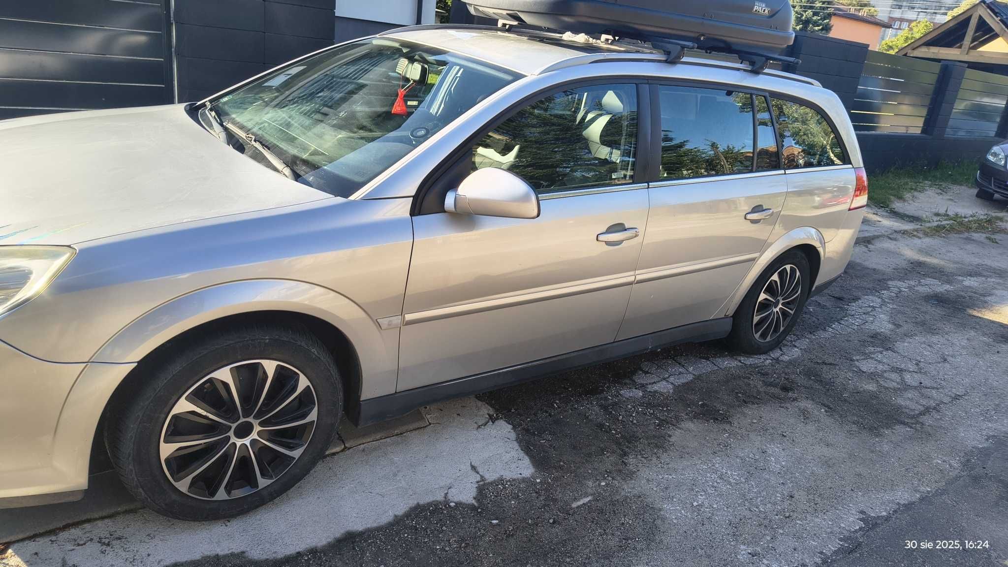 Opel Vectra C 2.0turbo 175km 2008r LPG doinwestowany