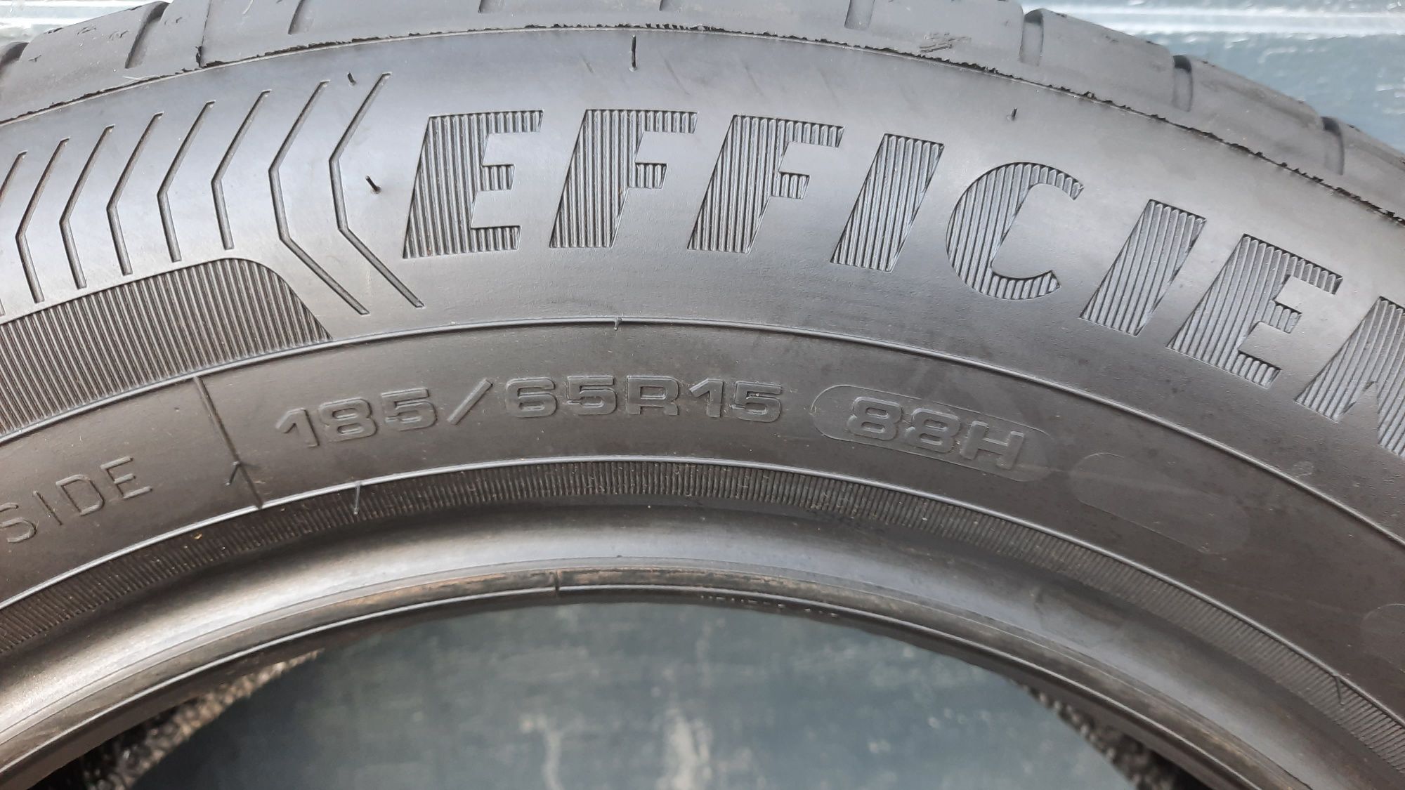 Goodyear 185/65 R15 EfficientGrip NOWE